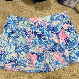 Lilly Pulitzer Skort